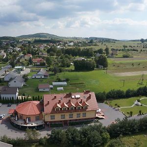 Hotel&Restauracja Okrąglak